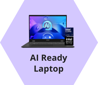 AI Ready Laptop